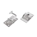 Overtime E273 Entry Door Holder; 90 Degree; Zinc OV6111